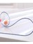 1.4 mm. PVC Masa Örtüsü. Ramazan'a özel 50x70 dantel görünümlü pvc runner hediye 2