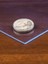 1.4 mm. PVC Masa Örtüsü. Ramazan'a özel 50x70 dantel görünümlü pvc runner hediye 5
