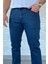 Erkek Büyük Beden Kot Jean Pantolon P-00013728 4