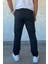 Erkek Bel Lastikli Duble Paça Jogger Pantolon P-00013730 3