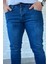 Erkek Likralı Kot Jean Pantolon P-00013741 1
