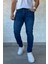 Erkek Likralı Kot Jean Pantolon P-00013741 2