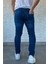 Erkek Likralı Kot Jean Pantolon P-00013741 4
