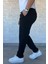 Erkek Bel Lastikli Duble Paça Jogger Pantolon P-00013730 1