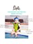 Swimwarm Üşütmeyen Bebek Mayosu Neon Sarı - Siyah 2
