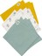 Lovelayers 2 Kat 3'lü Müslin Set Forest 70x70 Cm 5