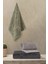 Voli Serisi Micro Cotton 30X50CM 3 Lü Havlu Seti 1
