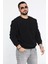 Erkek Bisiklet Yaka Polar Sweatshirt 2