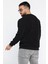 Erkek Bisiklet Yaka Polar Sweatshirt 3