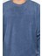 Erkek Bisiklet Yaka Polar Sweatshirt 4