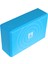 EVA Köpük Yoga Bloğu Açık Mavi, Destekleyici ve Hafif, EVA Foam Yoga Block Light Blue 2