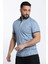 Desenli Polo Yaka Erkek Tişört 4