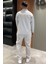 Erkek Polo Yaka Sweat Pantolon İkili Takım 3