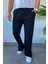 Paça Çıtçıtlı Erkek Paraşüt Pantolon P-00013587 1