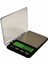 MH-999 Pratik Dijital Hassas Mutfak Terazisi Hassas Tartı 3 kg /0.1 Gr. Hassasiyet 1