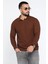 Erkek Polo Yaka Sweatshirt 1