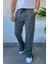 Paça Çıtçıtlı Erkek Paraşüt Pantolon P-00013587 1