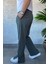 Paça Çıtçıtlı Erkek Paraşüt Pantolon P-00013587 2