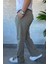 Paça Çıtçıtlı Erkek Paraşüt Pantolon P-00013587 2