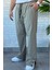 Paça Çıtçıtlı Erkek Paraşüt Pantolon P-00013587 3