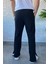 Paça Çıtçıtlı Erkek Paraşüt Pantolon P-00013587 3