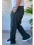 Paça Çıtçıtlı Erkek Paraşüt Pantolon P-00013587 2