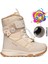 Kids Club Shoes NDROPS-014 Içi Yünlü Unisex Kar Botu Çocuk Bot 1