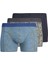 Jaccameron 3'lü Paket Boxer 12263715 1
