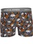 Jachugo 3'lü Paket Boxer 12263738 4