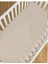 Premi̇um Natürel Cotton 100X150 cm Lasti̇ksi̇z Bej Çarşaf Bed Sheet For Baby 1