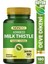 Milk Thistle 180 Kapsül Jumbo Size ( Deve Dikeni, Enginar, Slibin, Kolin, Zerdeçal, Magnezyum) 1