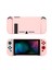 Nintendo Switch Için Uygun Tpu Silikon Yumuşak Kılıf, Düşmeye Karşı Koruyucu Kılıf (Yurt Dışından) 1
