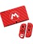 Nintendo Switch Oled Tpu Mat Koruyucu Kılıf Kırmızı (Yurt Dışından) 1