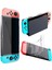 Nintendo Switch Için Uygun Şeffaf Bölünmüş Koruyucu Kılıf (Yurt Dışından) 1