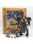Transformers Tw1025B Kara Eşek Arısı Savaşçısı 20Cm (Yurt Dışından) 1