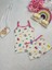 Minykids Kedi Desenli Atlet Boxer Takım 1