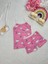 Minykids Gökkuşağı Desenli Atlet Boxer Takım 1