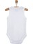Beyaz Body Atlet Unisex 2