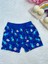 Minykids Sevimli Dinozor Desenli Boxer 1