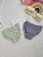 Minykids Renkli 3'lü Külot Set 1