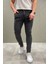 Erkek Likralı Kot Jean Pantolon P-00013463 1