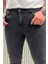Erkek Likralı Kot Jean Pantolon P-00013463 4