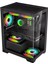XSR1020 I5 7400 16GB Ram 512GB SSD 4gb GTX1050 Ti Ekran Kartı Masaüstü Oyun Bilgisayarı 2