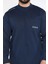 Yazı Baskılı Cepli Double Face Erkek Sweatshirt 4