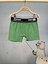 Minykids Düz Yeşil Renk Boxer 1