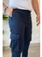 Kargo Cepli Jogger Erkek Pantolon P-00013392 4