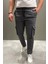 Kargo Cepli Jogger Erkek Pantolon P-00013392 1