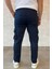 Kargo Cepli Jogger Erkek Pantolon P-00013392 3