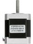 NEMA17 JK42HS48-1684-01 42BYG Yuvarlak Shaft Step Motor 1.68A 2