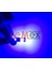 T10 3030 Chip 12Ledli 650Lumen Mavi Led Ampul Aktif Canbus 2